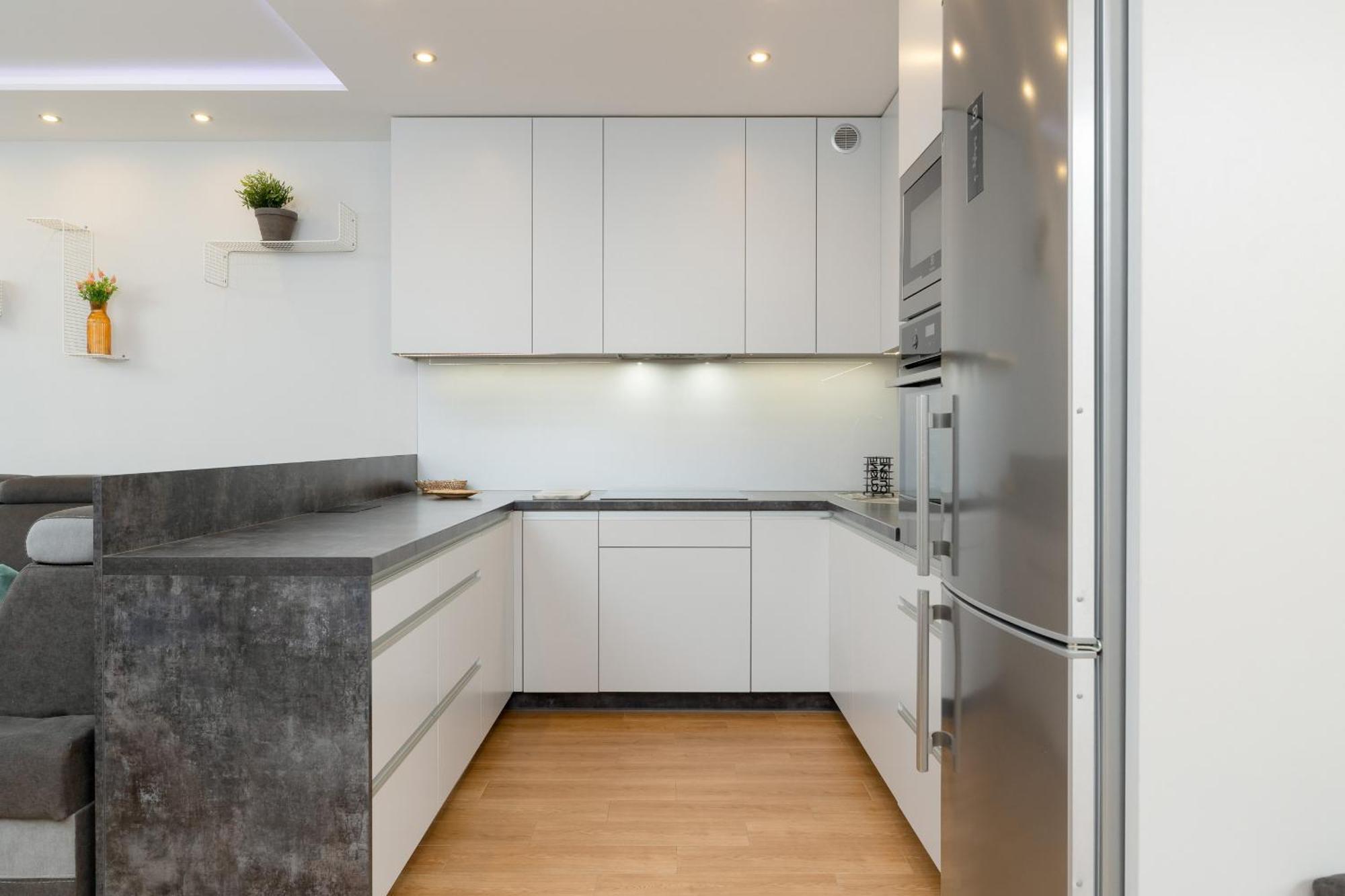 Spacious For 6 Guests In With Office By Renters * Krakow